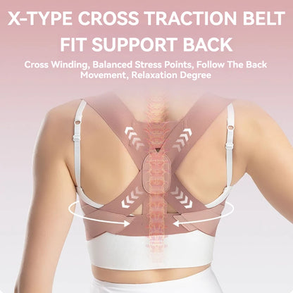 Invisible Back Posture Corrector