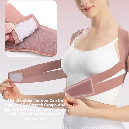Invisible Back Posture Corrector
