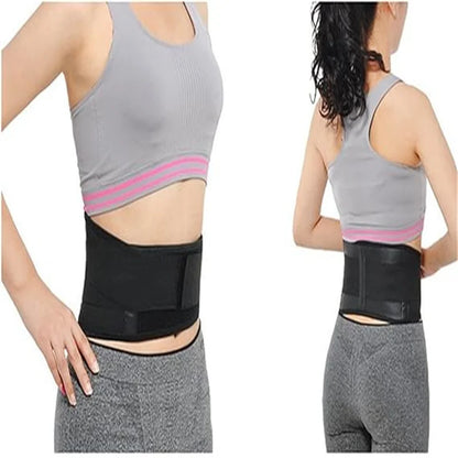 Self-Heating Lumbar Support Belt