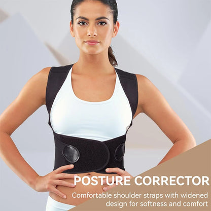 Premium Back & Shoulder Posture Corrector