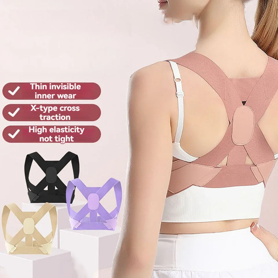 Invisible Back Posture Corrector