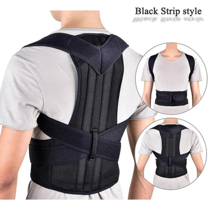 Premium Back & Shoulder Posture Corrector