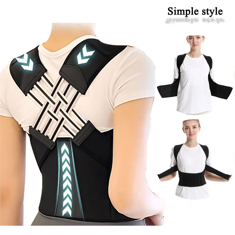 Premium Back & Shoulder Posture Corrector