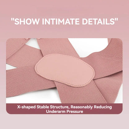 Invisible Back Posture Corrector