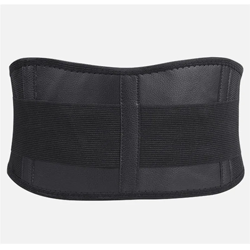 Self-Heating Lumbar Support Belt