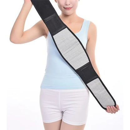 Self-Heating Lumbar Support Belt