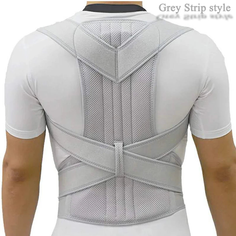 Premium Back & Shoulder Posture Corrector