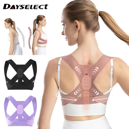 Invisible Back Posture Corrector