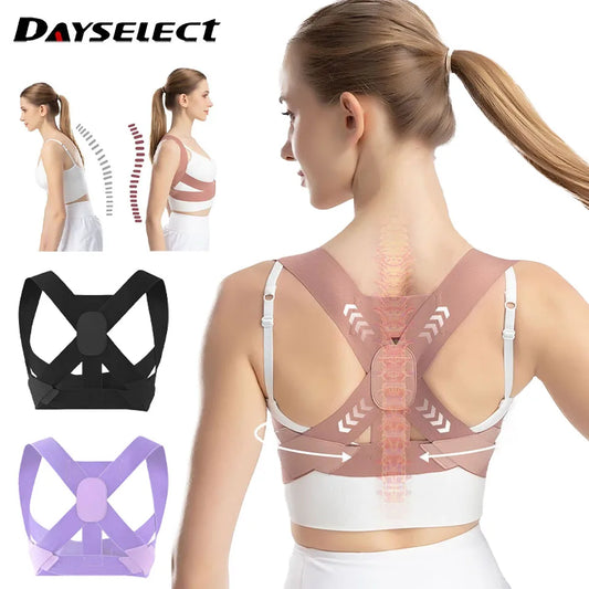 Invisible Back Posture Corrector