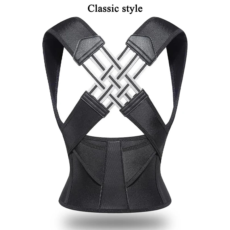 Premium Back & Shoulder Posture Corrector