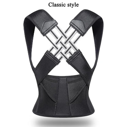 Premium Back & Shoulder Posture Corrector