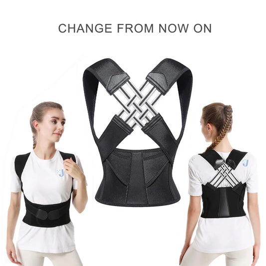 Premium Back & Shoulder Posture Corrector